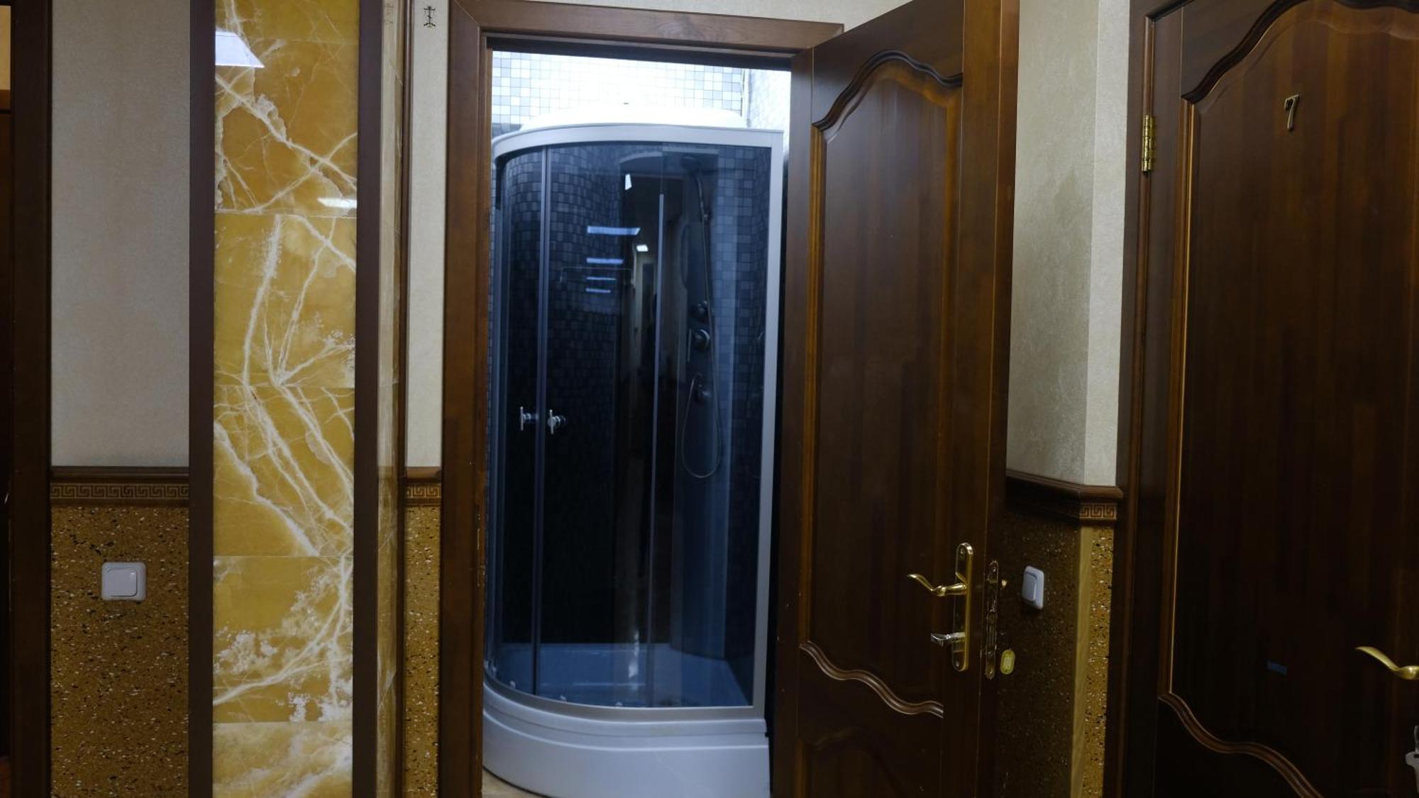 Uneed Rooms: Sky Kiew Exterior foto