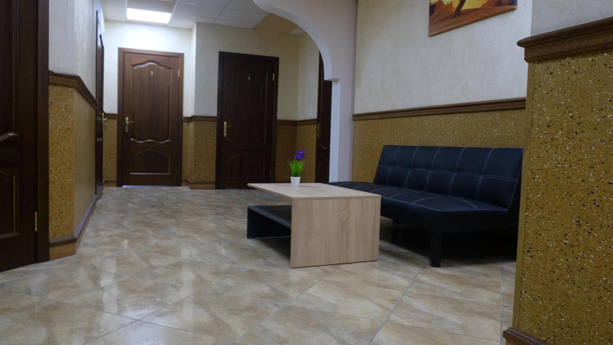 Uneed Rooms: Sky Kiew Exterior foto