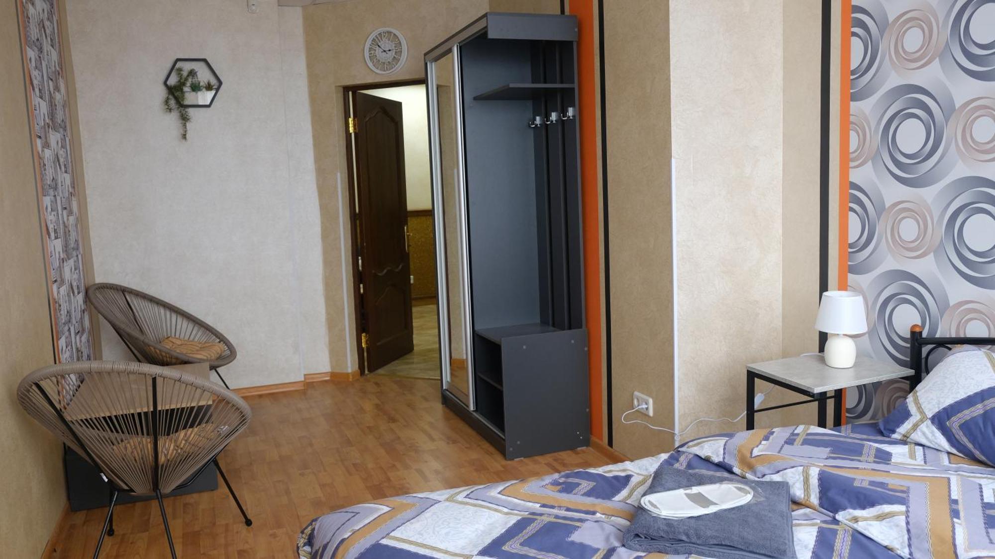 Uneed Rooms: Sky Kiew Exterior foto