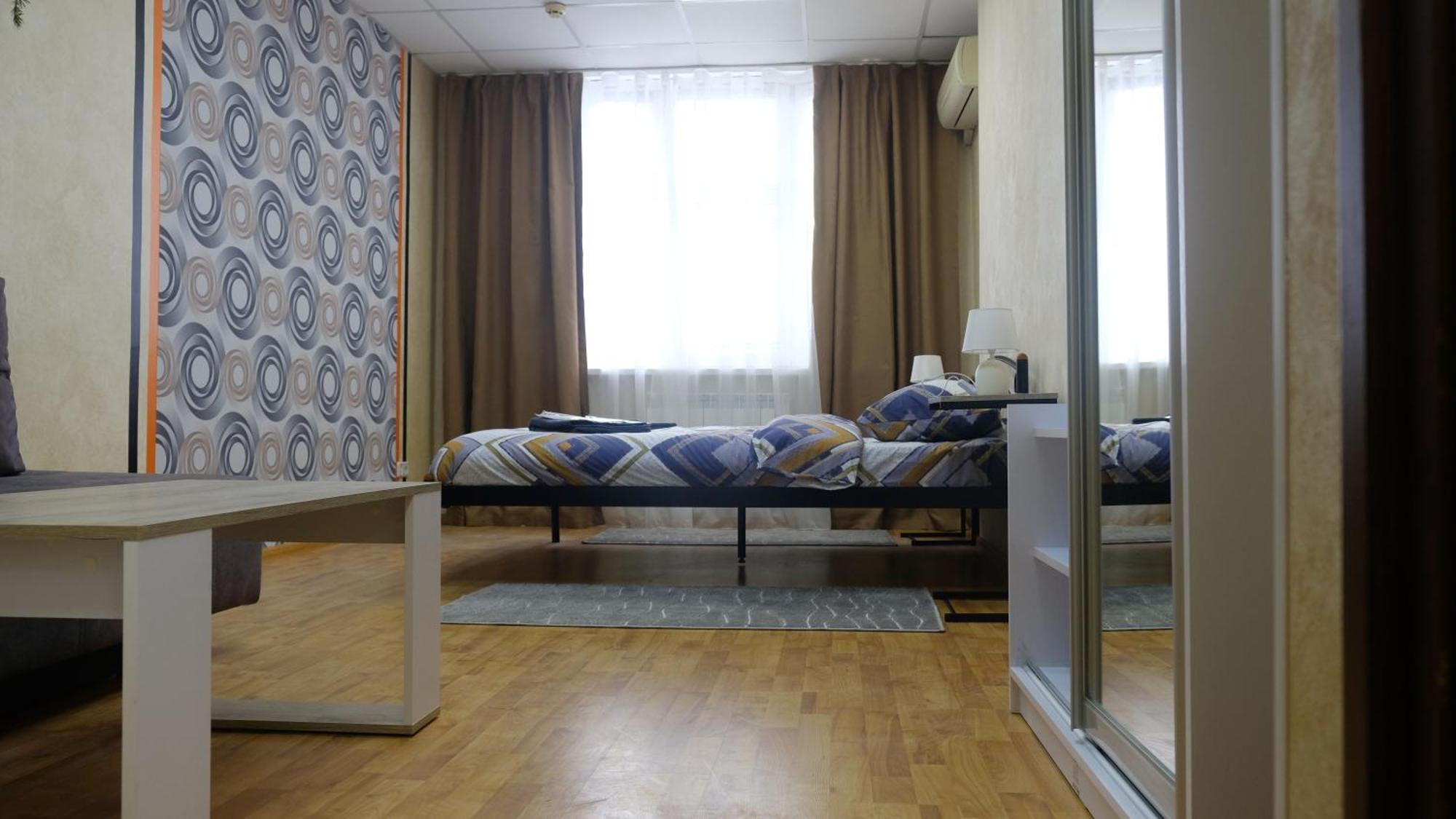Uneed Rooms: Sky Kiew Exterior foto