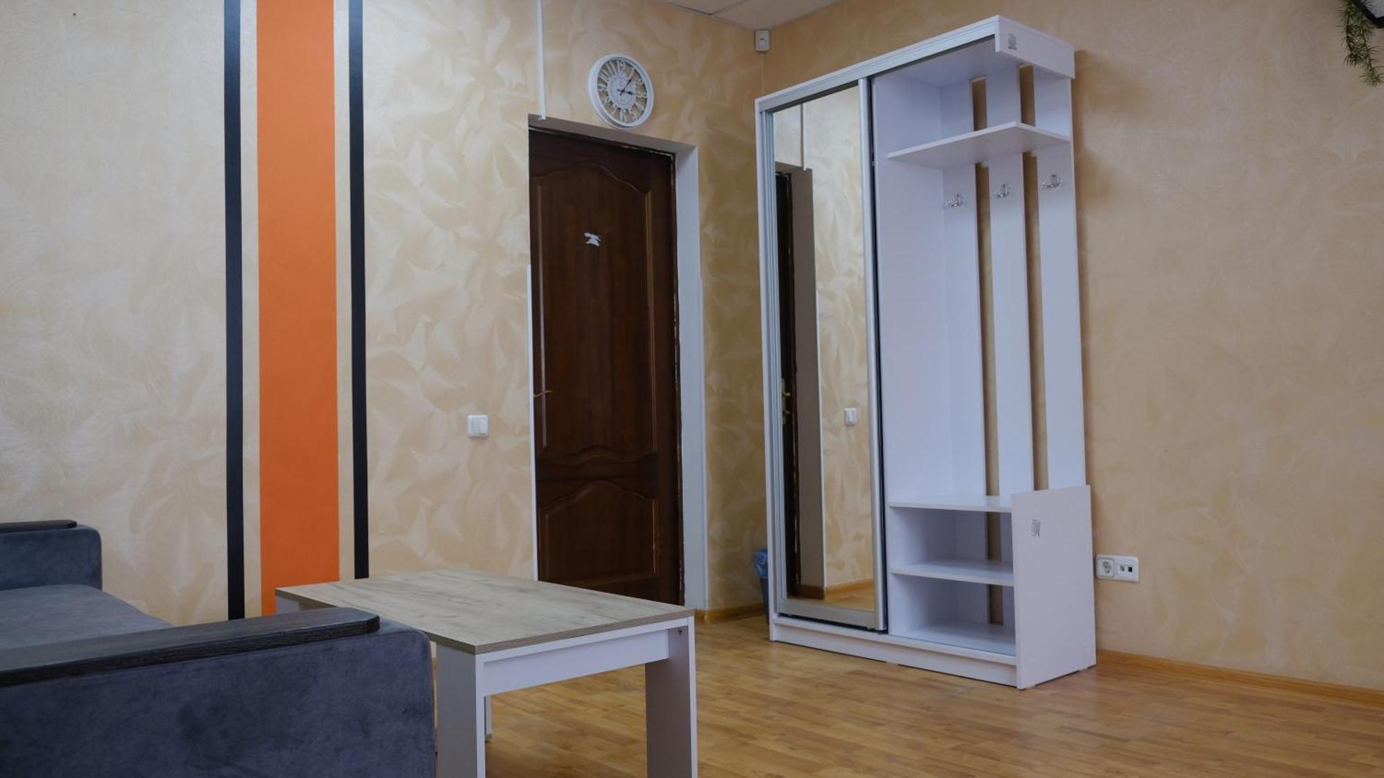 Uneed Rooms: Sky Kiew Exterior foto