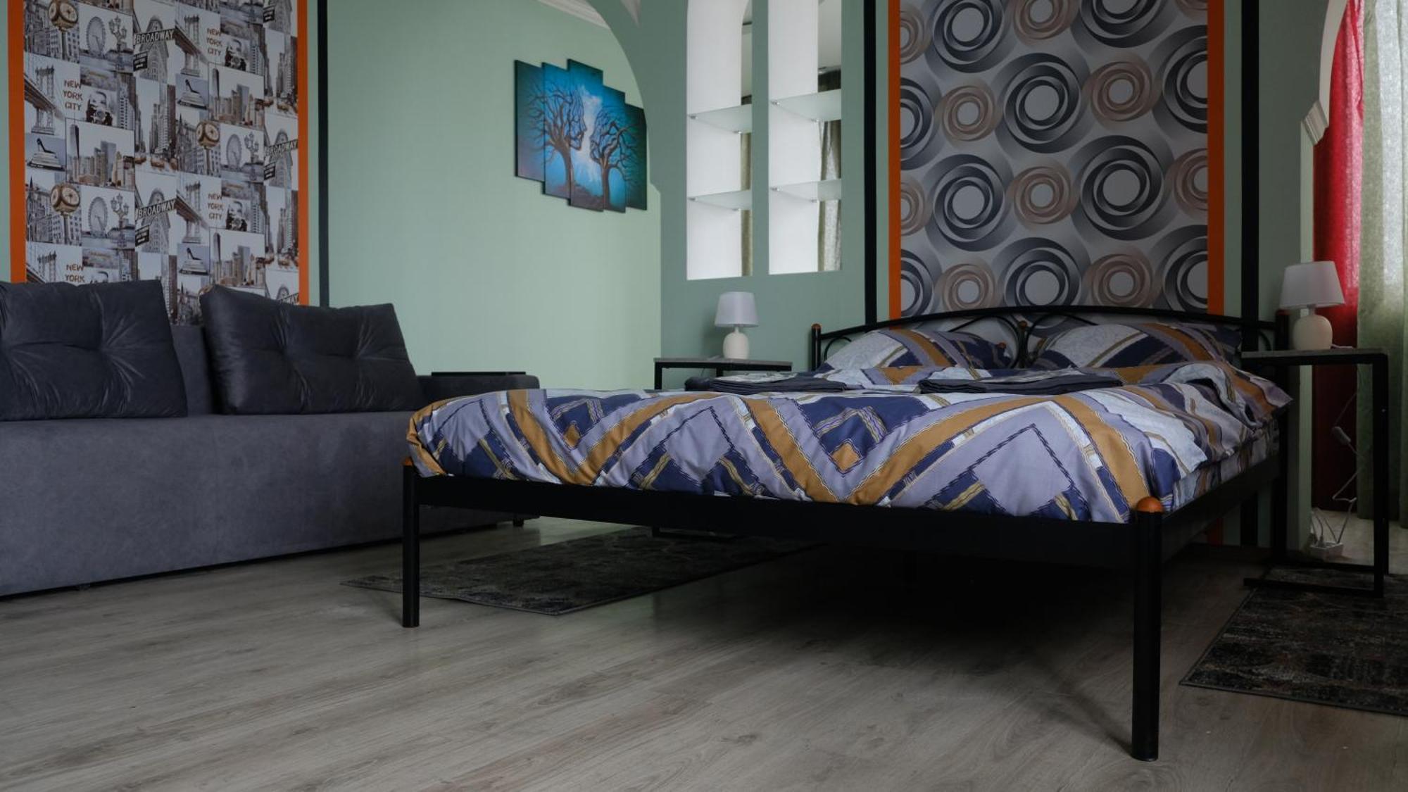 Uneed Rooms: Sky Kiew Exterior foto