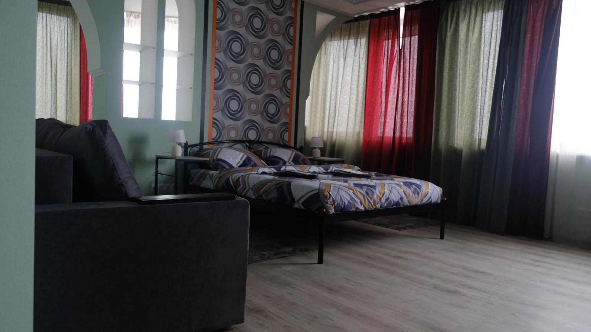 Uneed Rooms: Sky Kiew Exterior foto
