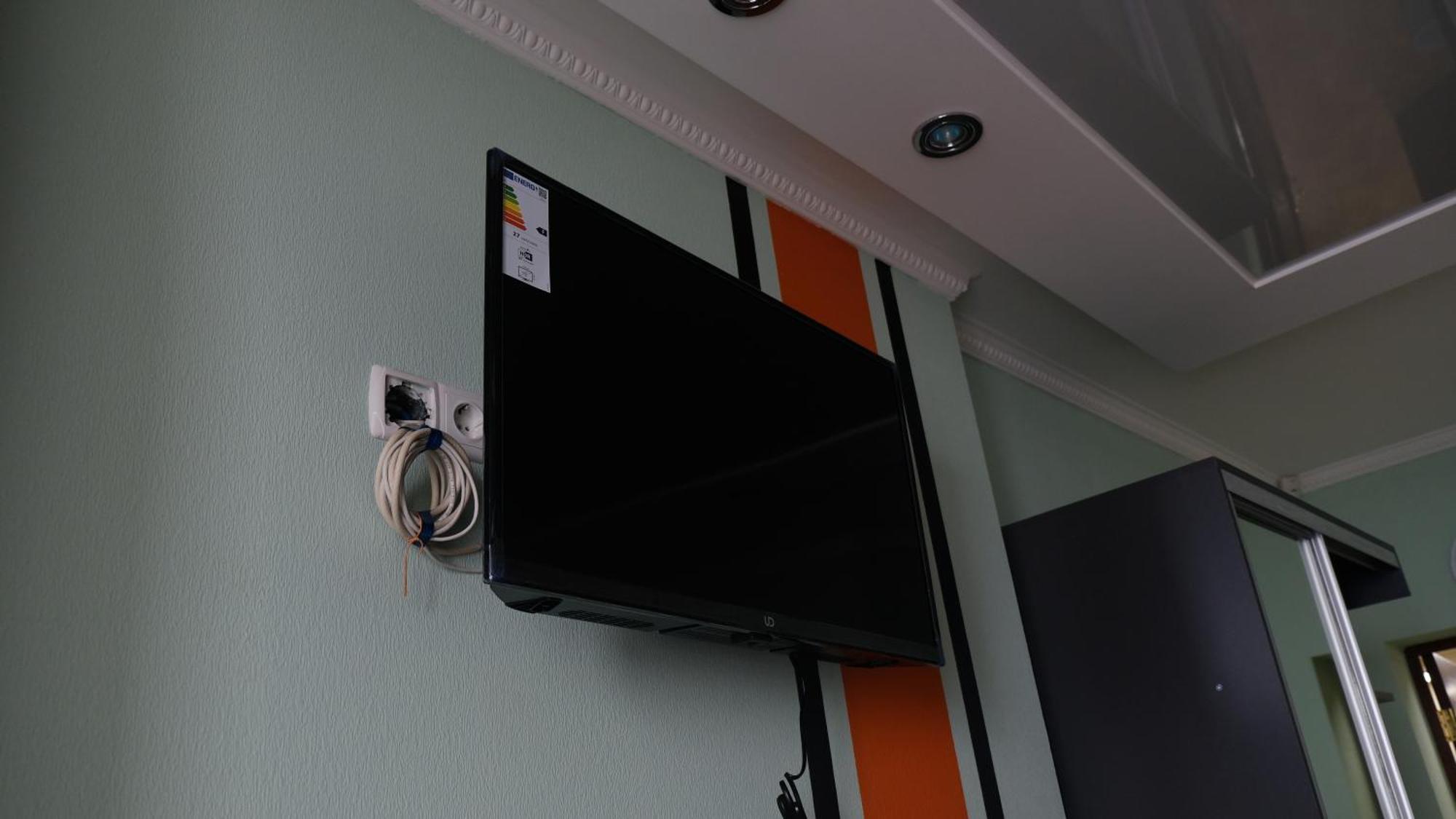 Uneed Rooms: Sky Kiew Exterior foto