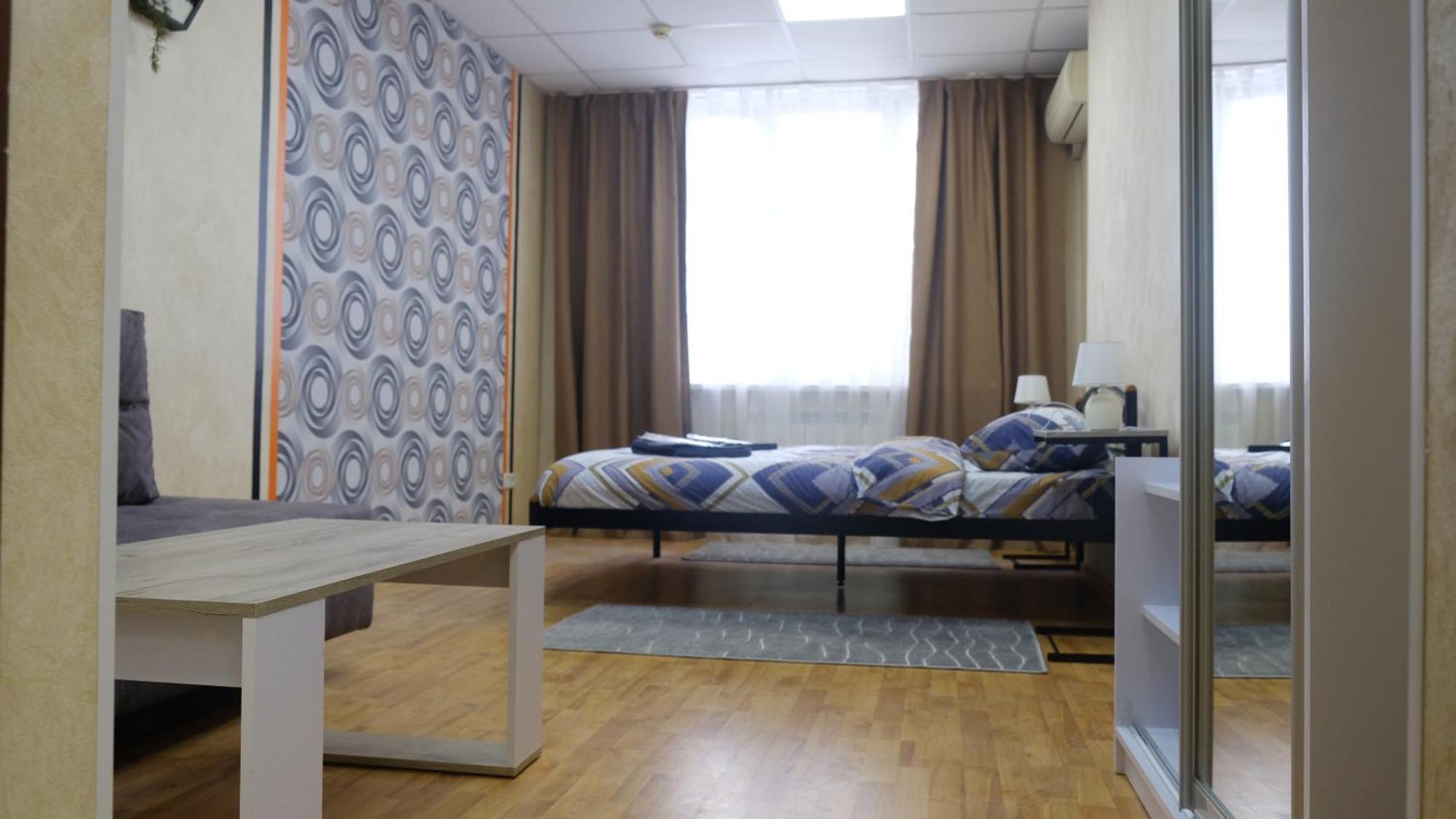 Uneed Rooms: Sky Kiew Exterior foto