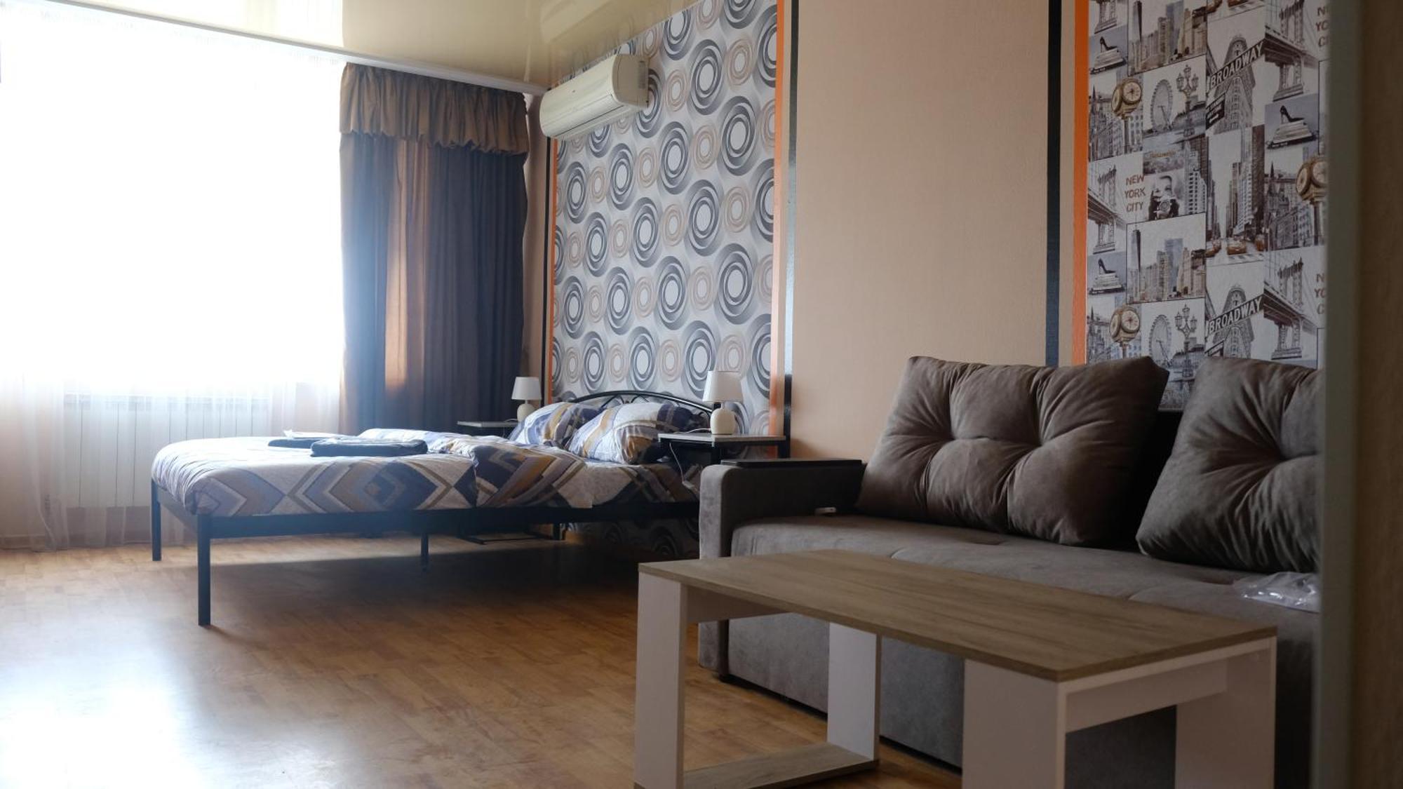 Uneed Rooms: Sky Kiew Exterior foto