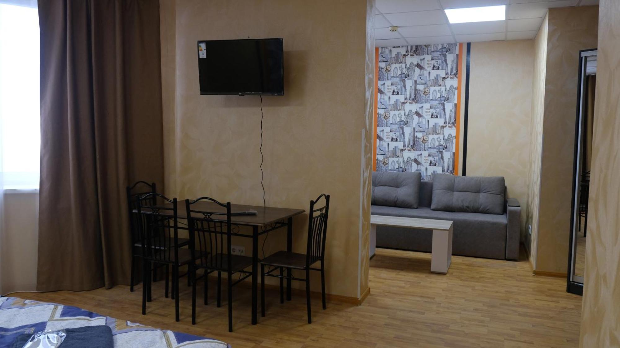 Uneed Rooms: Sky Kiew Exterior foto