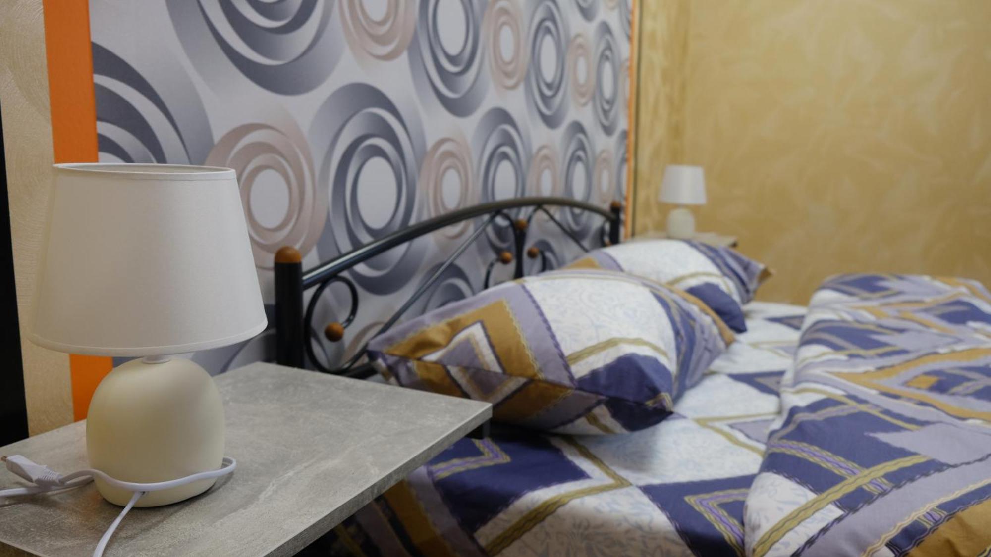 Uneed Rooms: Sky Kiew Exterior foto