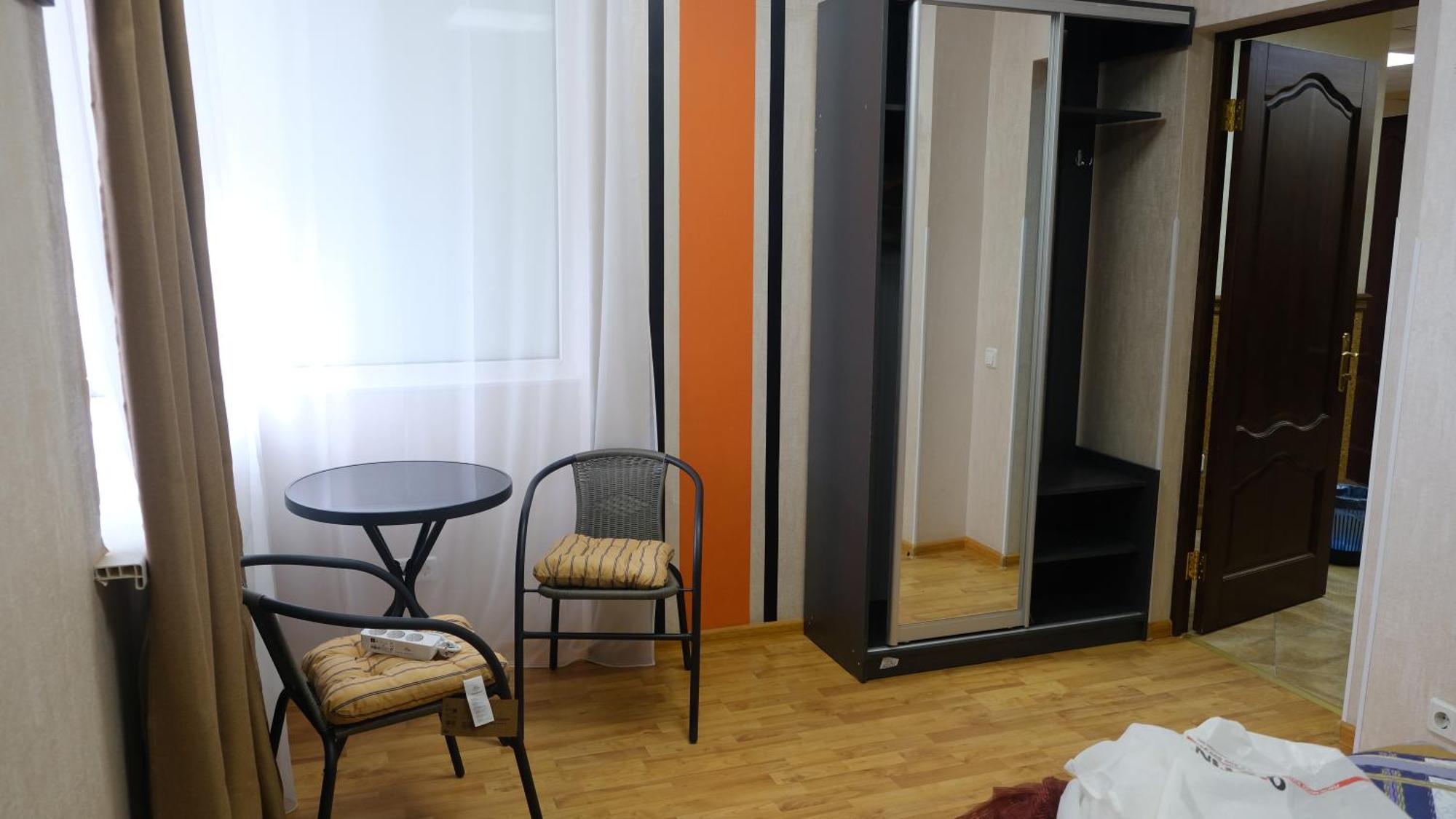 Uneed Rooms: Sky Kiew Exterior foto